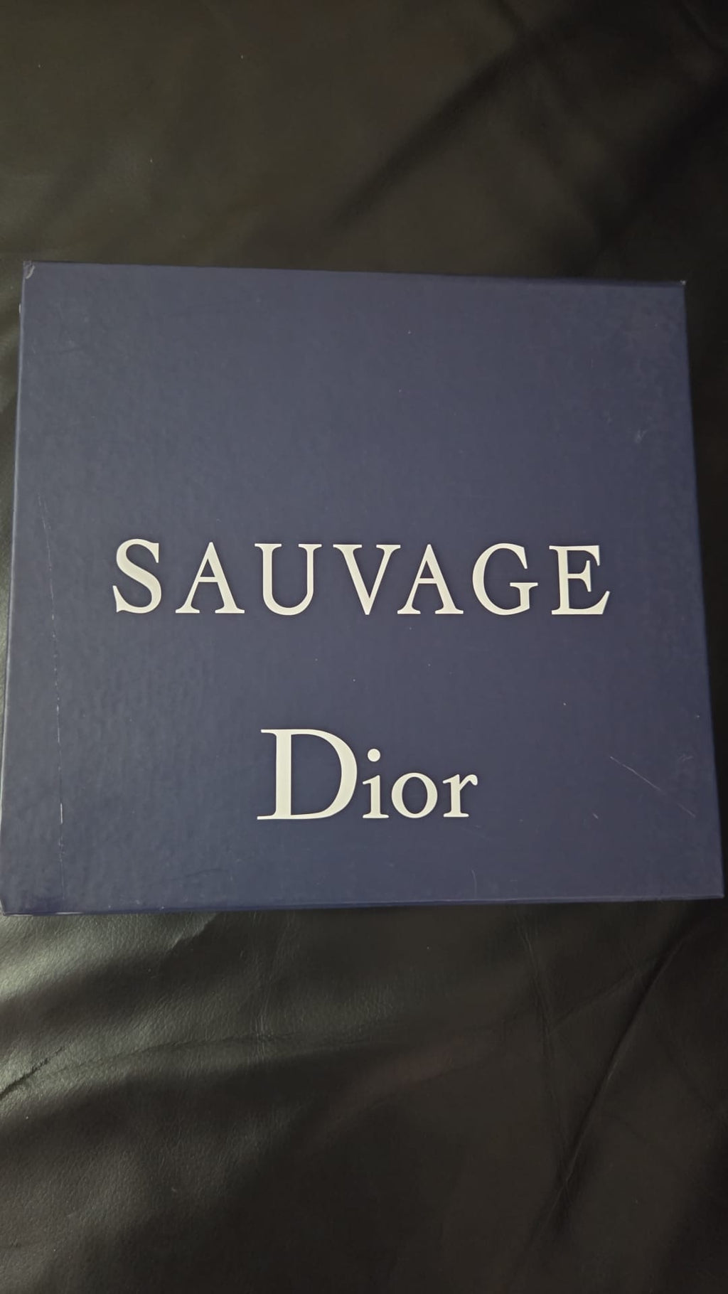 Sauvage Dior Set