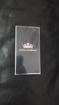 Dolce&Gabbana eau de parfum 100ml