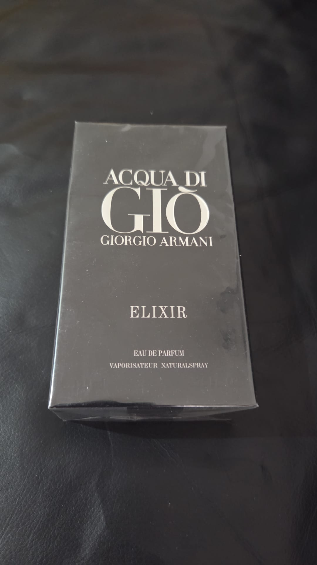 Acqua di Gio Elixir 125ml