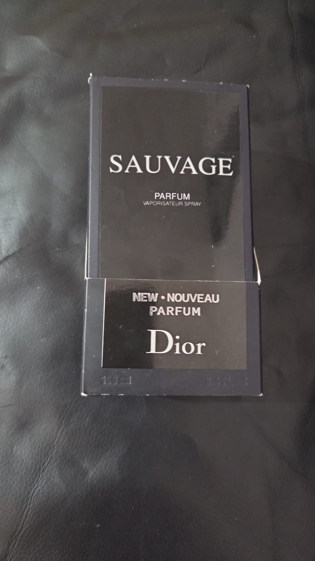 Sauvages Dior 100ml Parfum